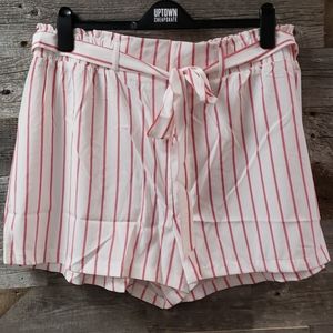 NWT Favlux striped shorts.